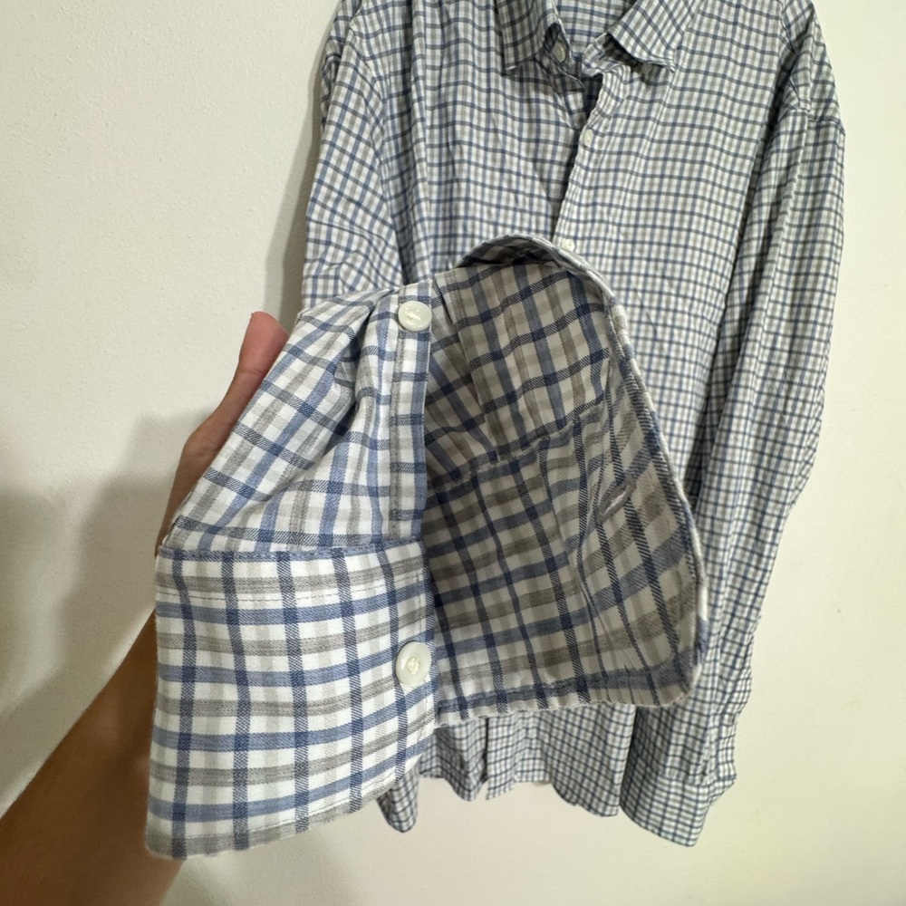Faherty Mens Button Up - image 3